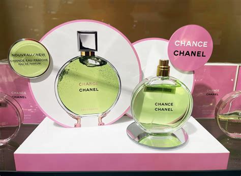 nordstrom chanel chance eau fraiche